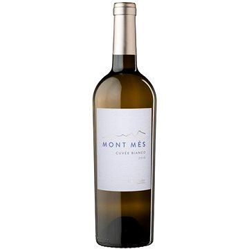 Castelfeder Mont Mes - Cuvée Bianco IGT 2020 bílé suché 0,75 l 13 %