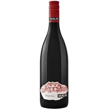 Malat Pinot Noir Classic 2017 červené suché 0,75 l 13 %