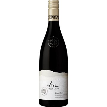 Ara Single Estate Pinot Noir 2020 červené suché 0,75 l 13 %