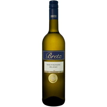 Bretz Sauvignon Blanc 2019 bílé suché 0,75 l 12,5 %
