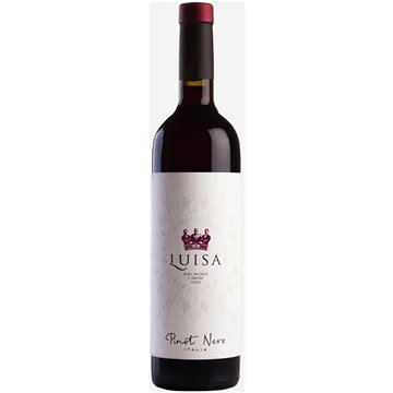 Luisa Pinot Nero 2020 červené suché 0,75 l 13 %