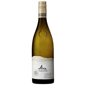 Ara Single Estate Chardonnay 2022 bílé suché 0,75 l 13 %