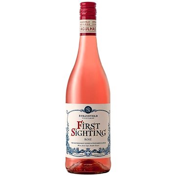 Strandveld First Sighting Rosé 2021 růžové suché 0,75 l 12 %