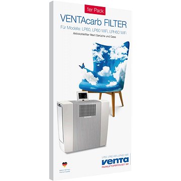 E-shop Venta VENTAcarb Filter - 1 Stück