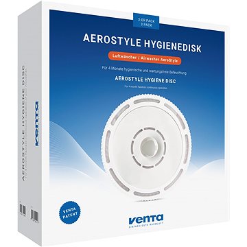 E-shop Venta Hygienescheibe AeroStyle 3 Stück