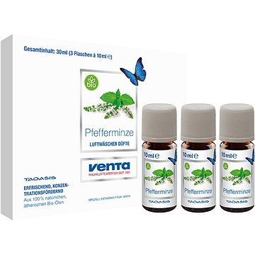 E-shop VENTA Bio ätherischer Duft - Pfefferminz