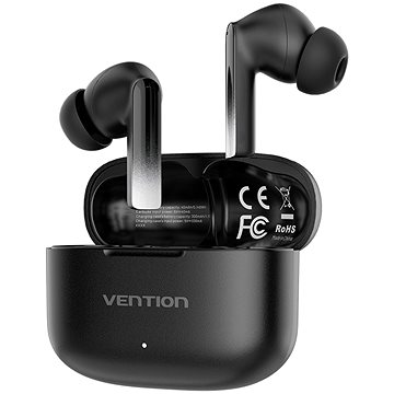 E-shop Vention Elf Earbuds E04 Black