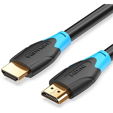 Vention HDMI 1.4 High Quality Cable 5m Black