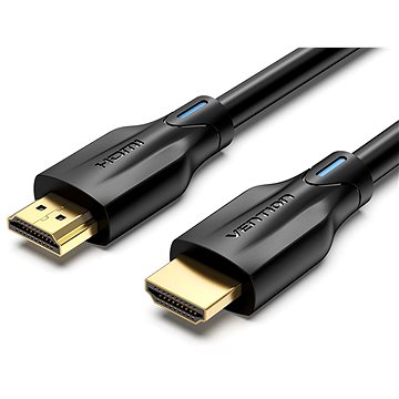 Vention HDMI 2.1 Cable 8K 1m Black Metal Type