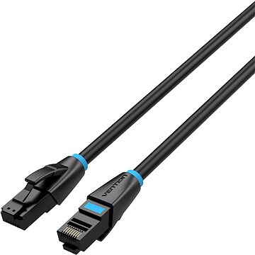 E-shop Vention Cat.6 UTP Patch Cable 15M Black