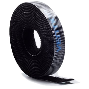 Vention Cable Tie Velcro 5m Black