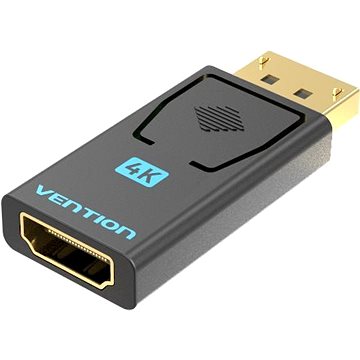 E-shop Vention DisplayPort (DP) zu HDMI 4K Adapter