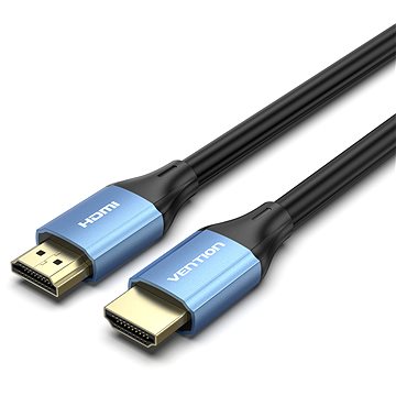 E-shop Vention HDMI 4K HD Kabel Aluminium-Legierung Typ 3M Blau