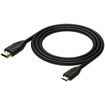 E-shop Vention Mini HDMI to HDMI Cable 1M Black