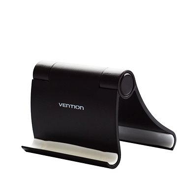 E-shop Vention Smartphone- und Tablet-Halterung Schwarz