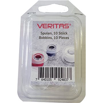 E-shop Veritas Spulen 6084009-10 - 10 Stück