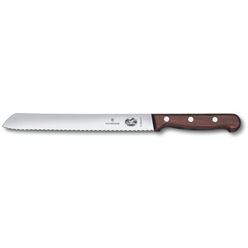 Victorinox nůž kuchyňský na chleba 21cm s dřevěnou rukojetí