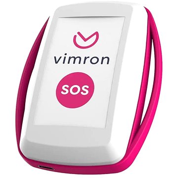 Vimron Personal GPS Tracker NB-IoT, biely