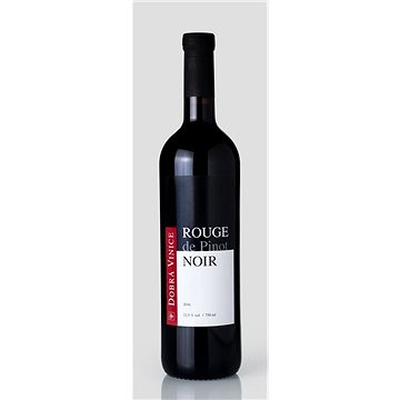 DOBRÁ VINICE Rouge de Pinot Noir qvevri 0,75l