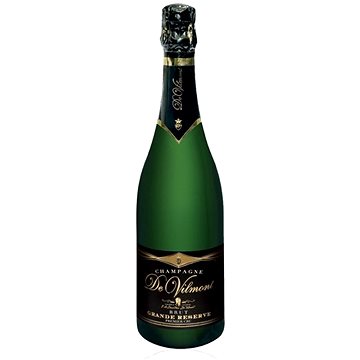 De Vilmont Champagne Grande Reserve Premier Cru Brut 0,75 l