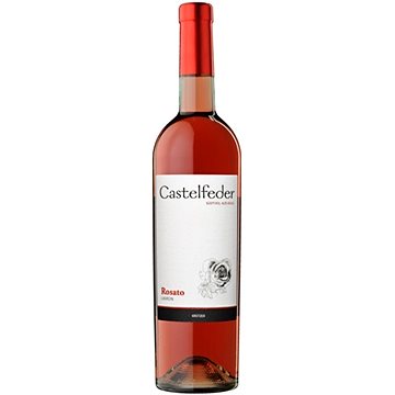 CASTELFEDER Lagrein Rosato 2015 0,75l