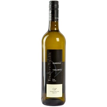 Vinařství Volařík Chardonnay Pozdní sběr 2019 0,75 l