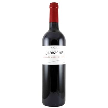 AZABACHE Rioja Semicrianza 0,75l