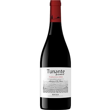 AZABACHE Rioja Tempranillo Tunante 0,75l