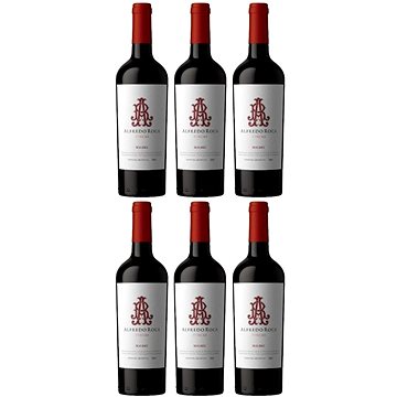 Roca Malbec 2018 0,75l 5+1 ZDARMA sada vín