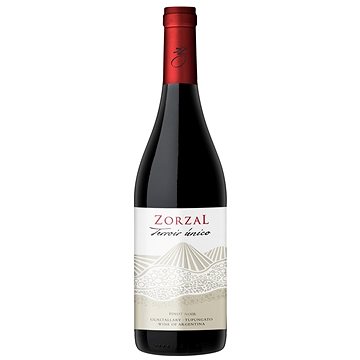 ZORZAL Terroir Unico Pinot Noir 2016 0,75l