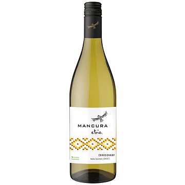 VIŇA MORANDE Mancura Chardonnay 2019 0,75l