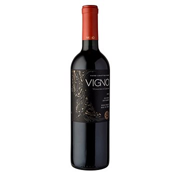 VIŇA MORANDE Black Vigno Carignan 2015 0,75l