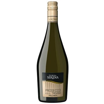 TERRA SERENA Prosecco Terra Serena Treviso Frizzante 750 ml (8010719000156)