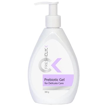 Tiande FreshClick Jemný prebiotický gel pro intimní hygienu 300 g