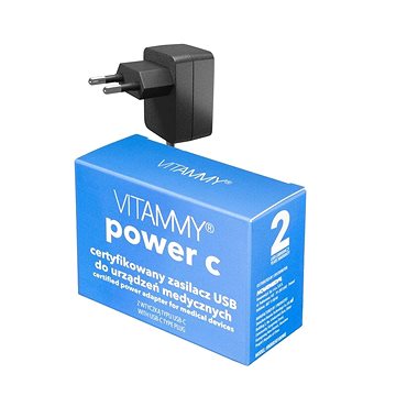 E-shop VITAMMY Power C, USB C für NEXT 2/2+/3/4/4+/6/7/8+