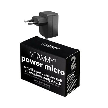 E-shop VITAMMY Power Micro NEXT 1/5/9