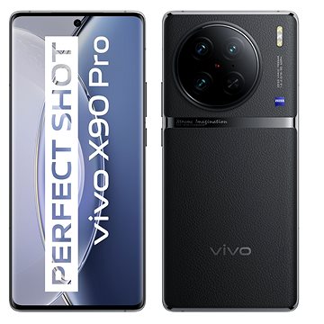 E-shop Vivo X90 Pro 5G 12GB/256GB schwarz