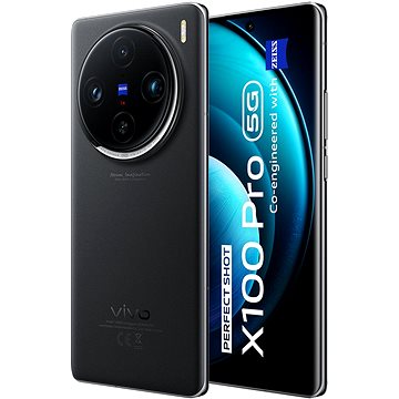E-shop VIVO X100 Pro 5G 16GB/512GB schwarz