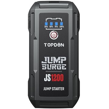 E-shop Topdon Car Jump Starter JumpSurge 1200