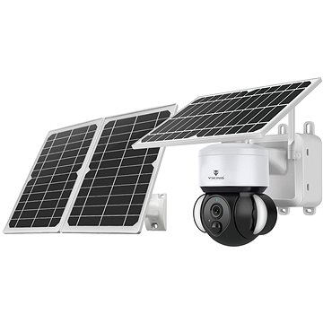 Solárna HD kamera Viking HDs02 4 G