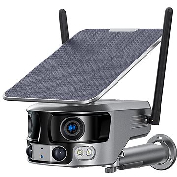E-shop Viking Solarkamera PRIME-WiFi