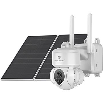E-shop Viking Solar HD-Kamera HDs03 4G Weiß