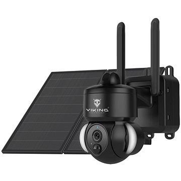 E-shop Viking Solar HD-Kamera HDs03 4G Schwarz