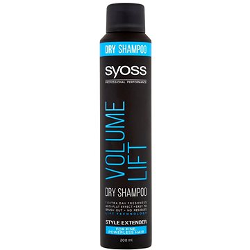 SYOSS Volume Collagen & Lift 200 ml