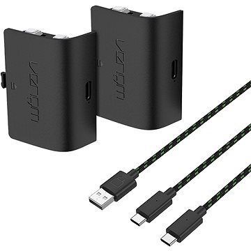 E-shop VENOM VS2882 Xbox Series S/X/One Twin Battery Pack + 3m Kabel