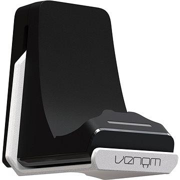 E-shop VENOM VS5018 PS5 Headset holder + Charing Dock