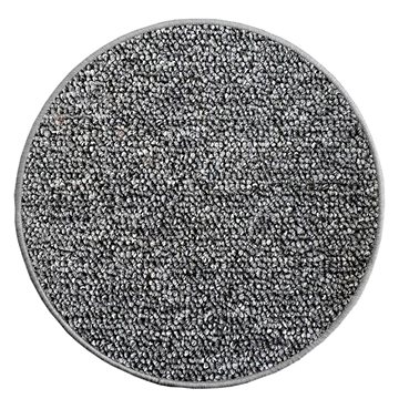 Kusový koberec Astra šedá kruh