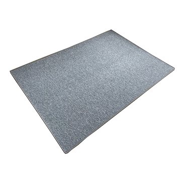 Kusový koberec Astra světle šedá