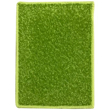 Kusový koberec Eton zelený