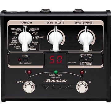 VOX Amps STOMPLAB 1G
